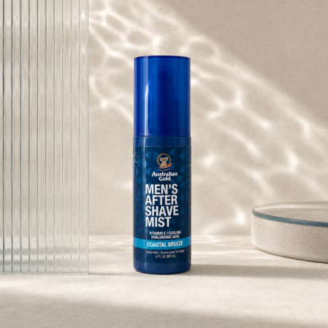 Men's After Shave Australian gold