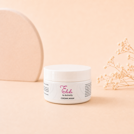 Elide Crema Mani Butterfly