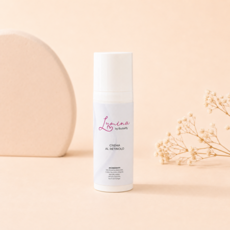 Lumina Crema al retinolo Butterfly