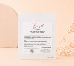 Eyes Gold - Maschera Contorno Occhi