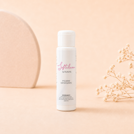 Softclean Polvere detergente Butterfly