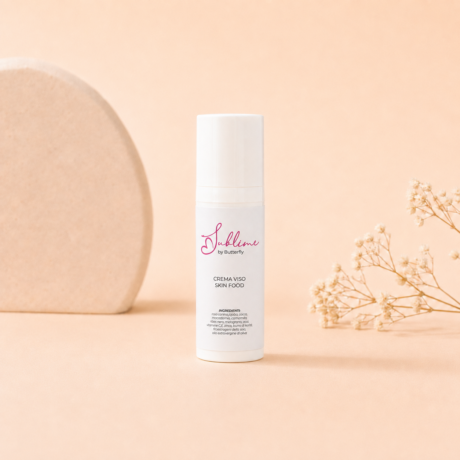 Sublime Crema Viso Butterfly