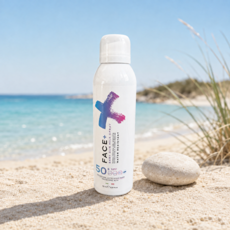 Baby Sun Milk Spray 50 Face+