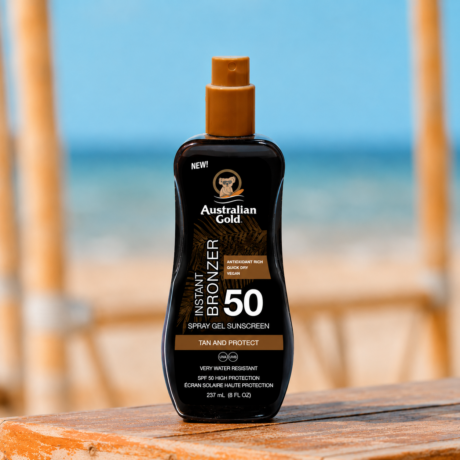 Instant Bronzer 50 Australian Gold