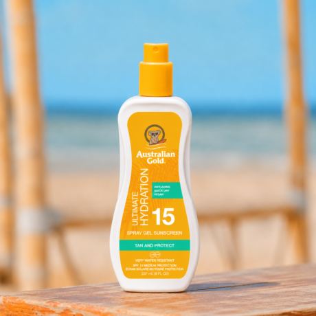 SPF15 Ultimate Hydration Australian Gold