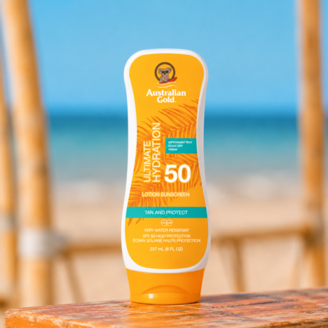 SPF50 Lotion Australian Gold