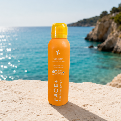 Sun Skin Saver 30 Face + Face+